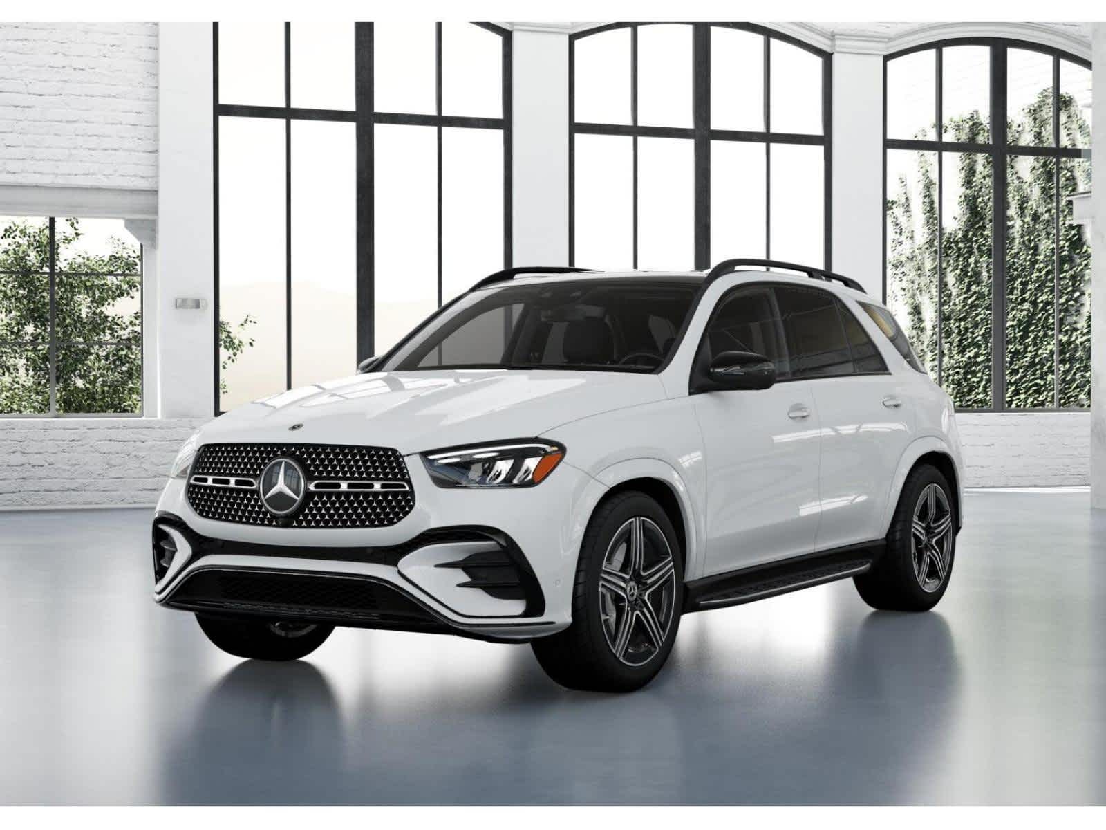 Thumbnail: 2026 Mercedes-Benz GLE - 39