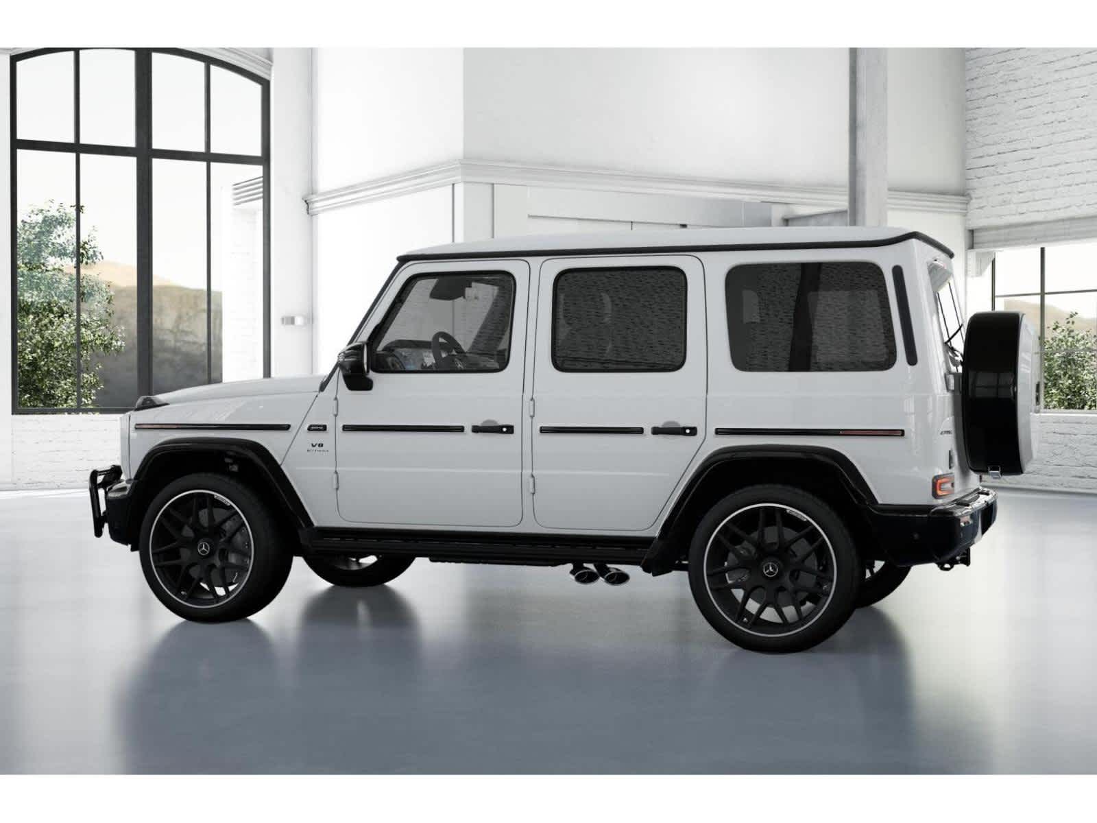 Thumbnail: 2026 Mercedes-Benz G-Class - 31