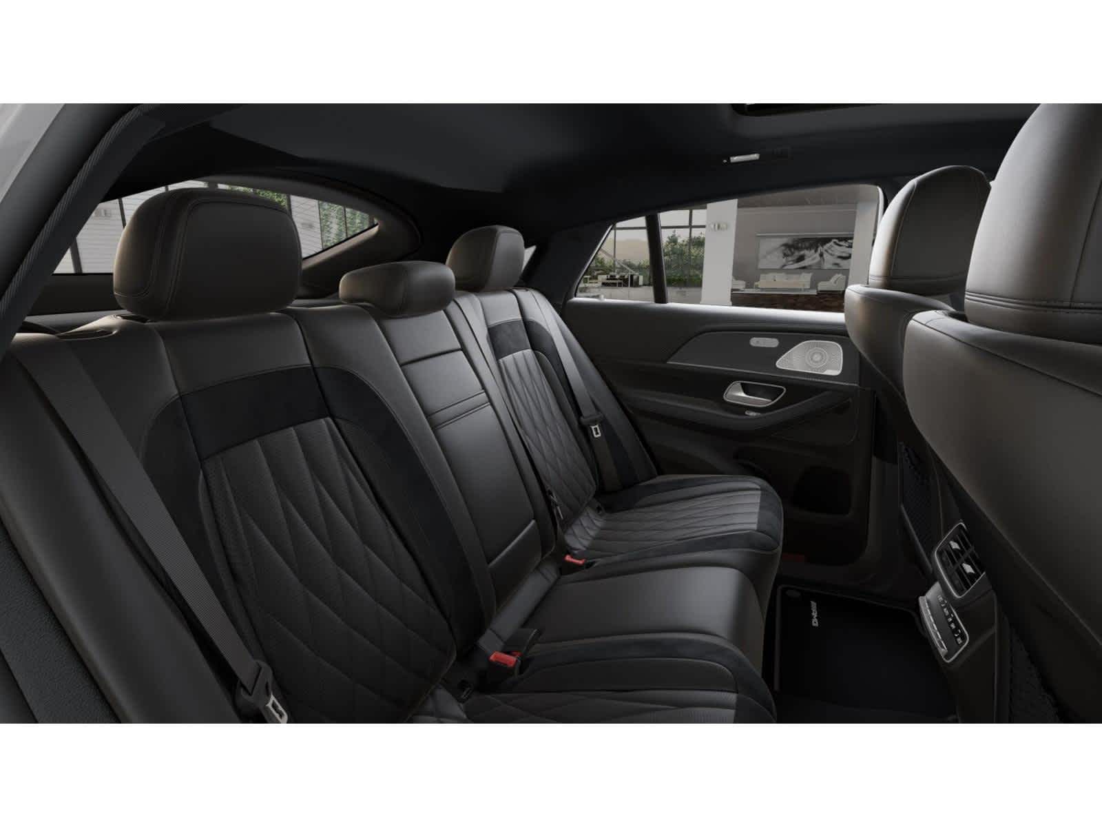 Thumbnail: 2026 Mercedes-Benz GLE - 5