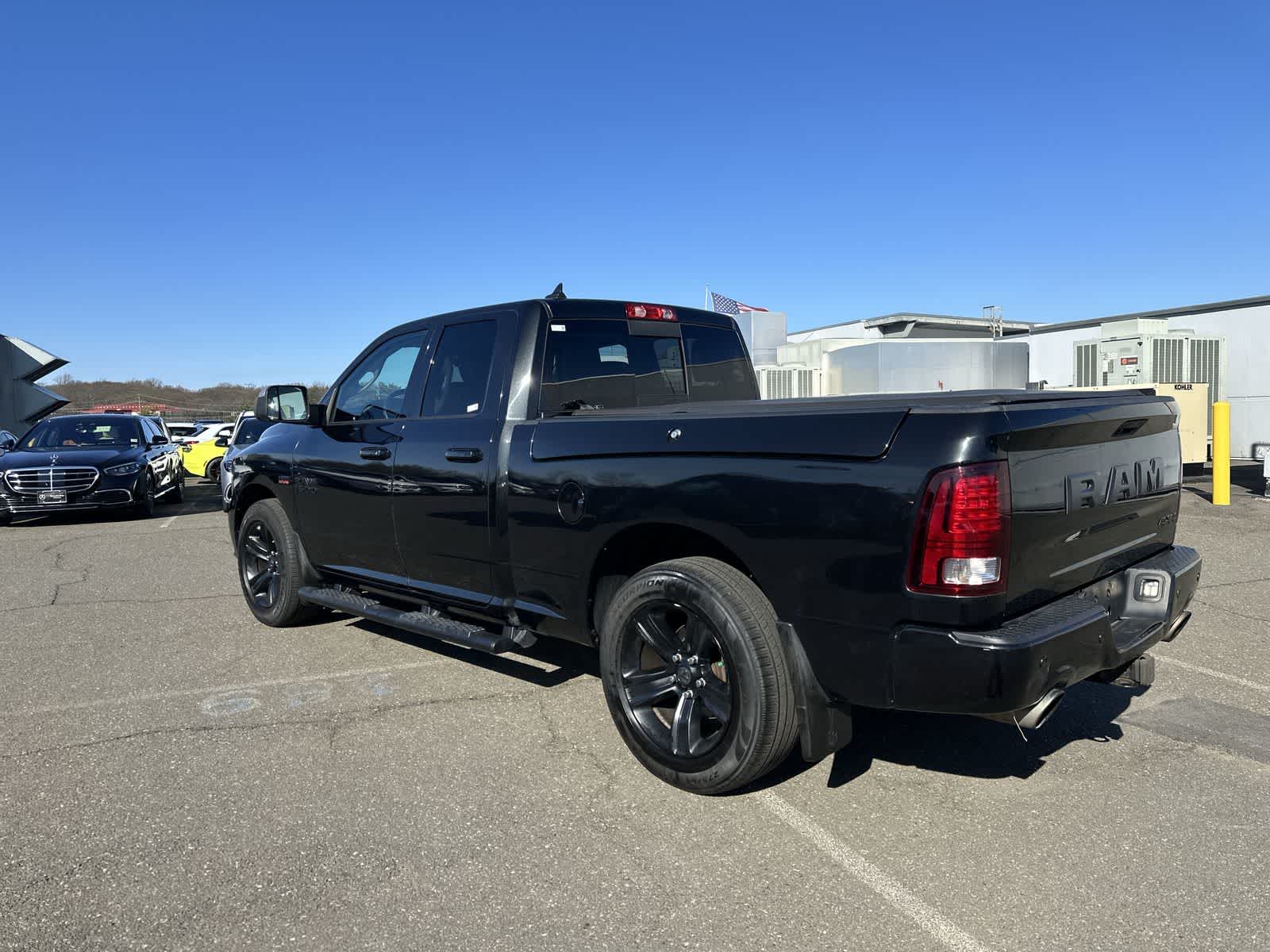 Thumbnail: 2017 RAM 1500 - 16