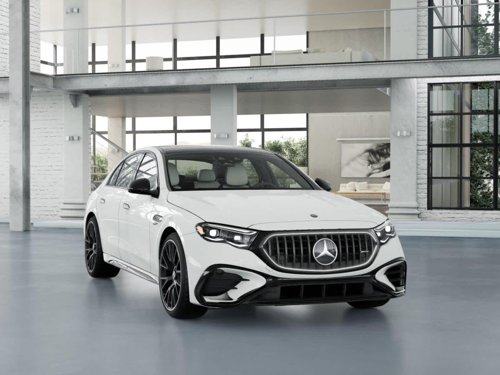 Thumbnail: 2026 Mercedes-Benz E-Class - 9