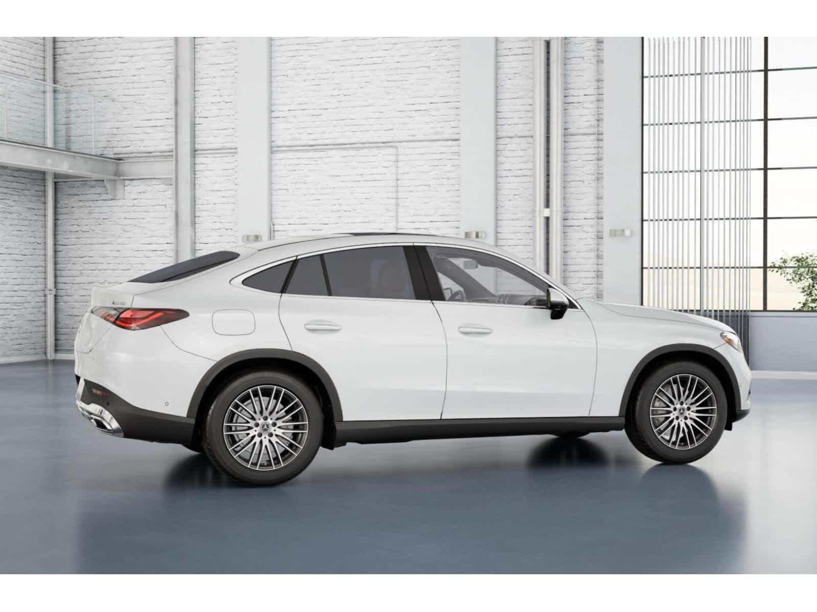 Thumbnail: 2026 Mercedes-Benz GLC - 17