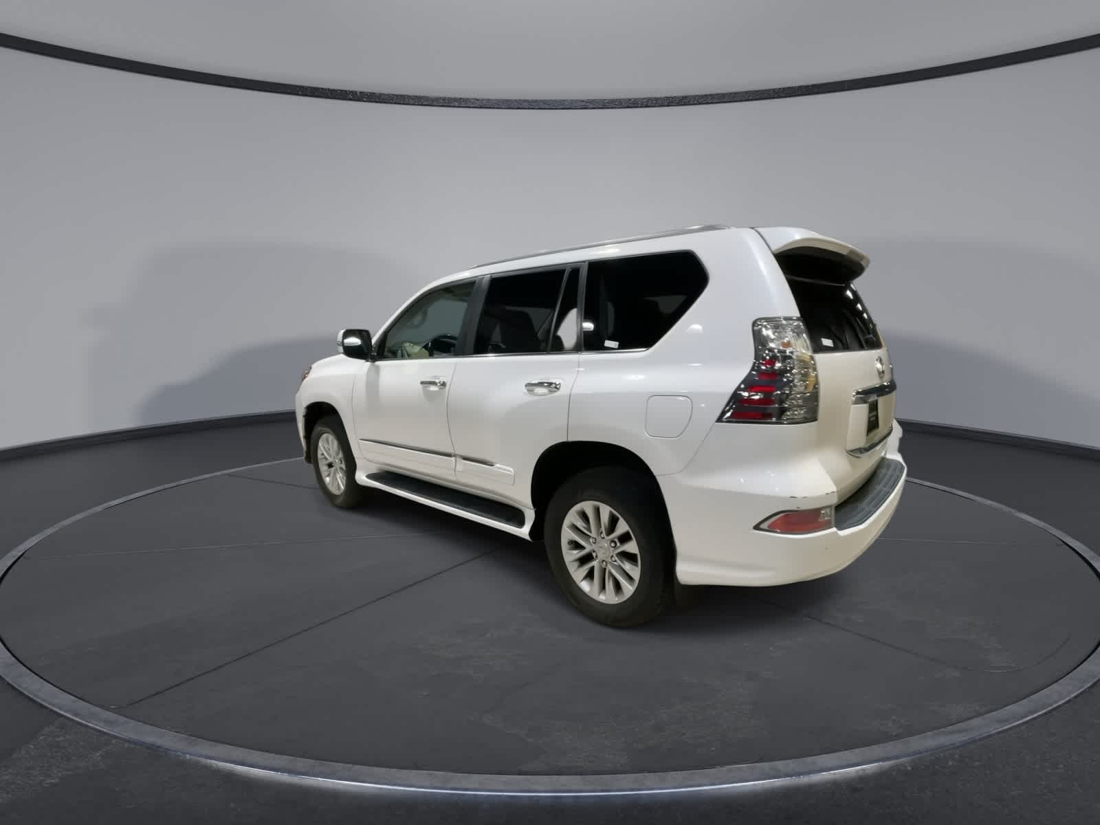 Thumbnail: 2019 Lexus GX - 8