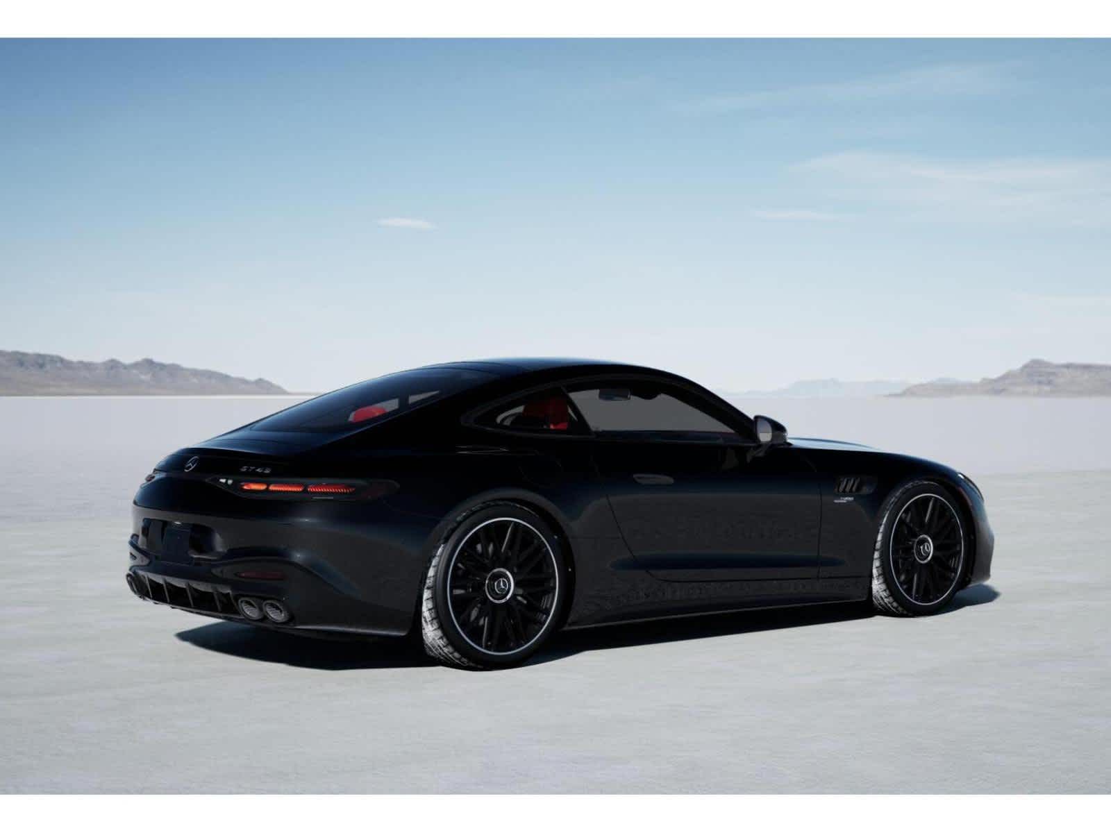 Thumbnail: 2026 Mercedes-Benz AMG GT - 19