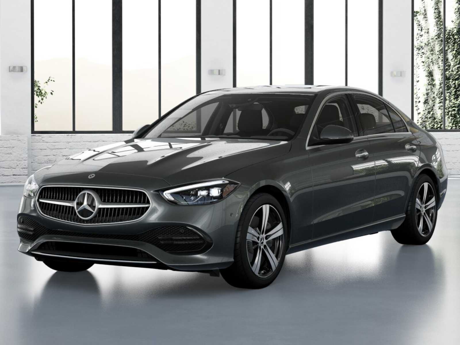 Thumbnail: 2026 Mercedes-Benz C-Class - 1