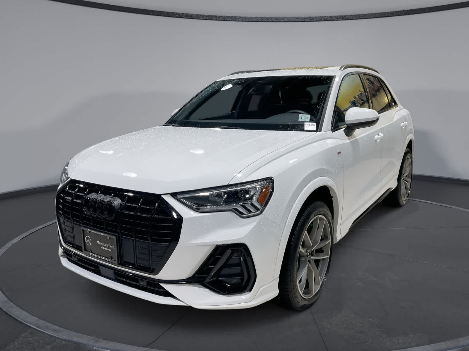 2025 Audi Q3 S Line Premium's photo