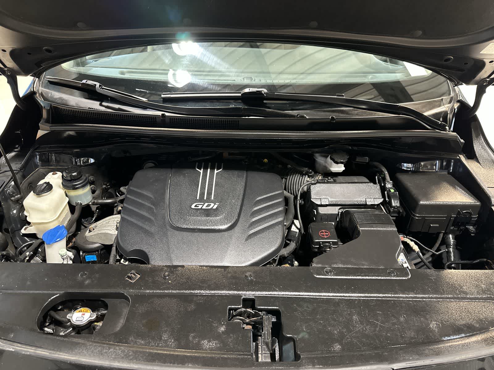 Thumbnail: 2015 Kia Sedona - 21