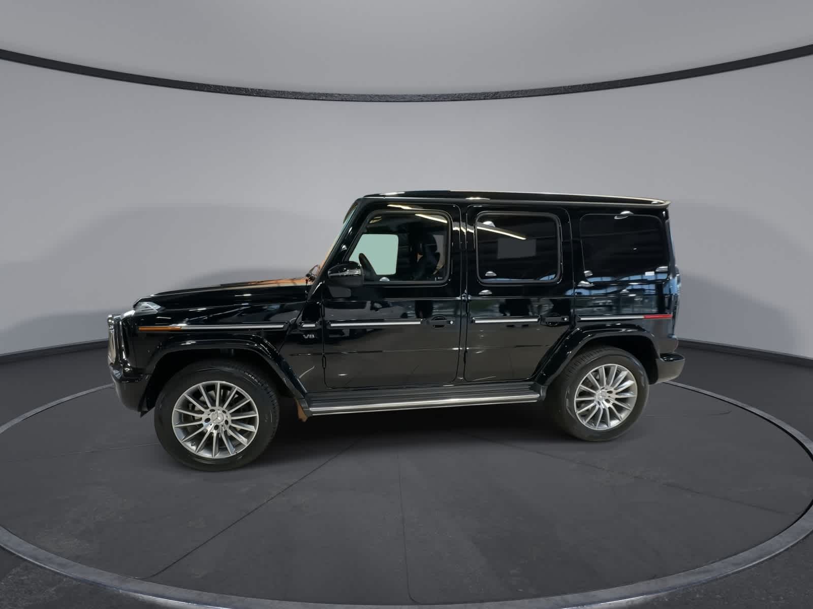 Thumbnail: 2022 Mercedes-Benz G-Class - 6
