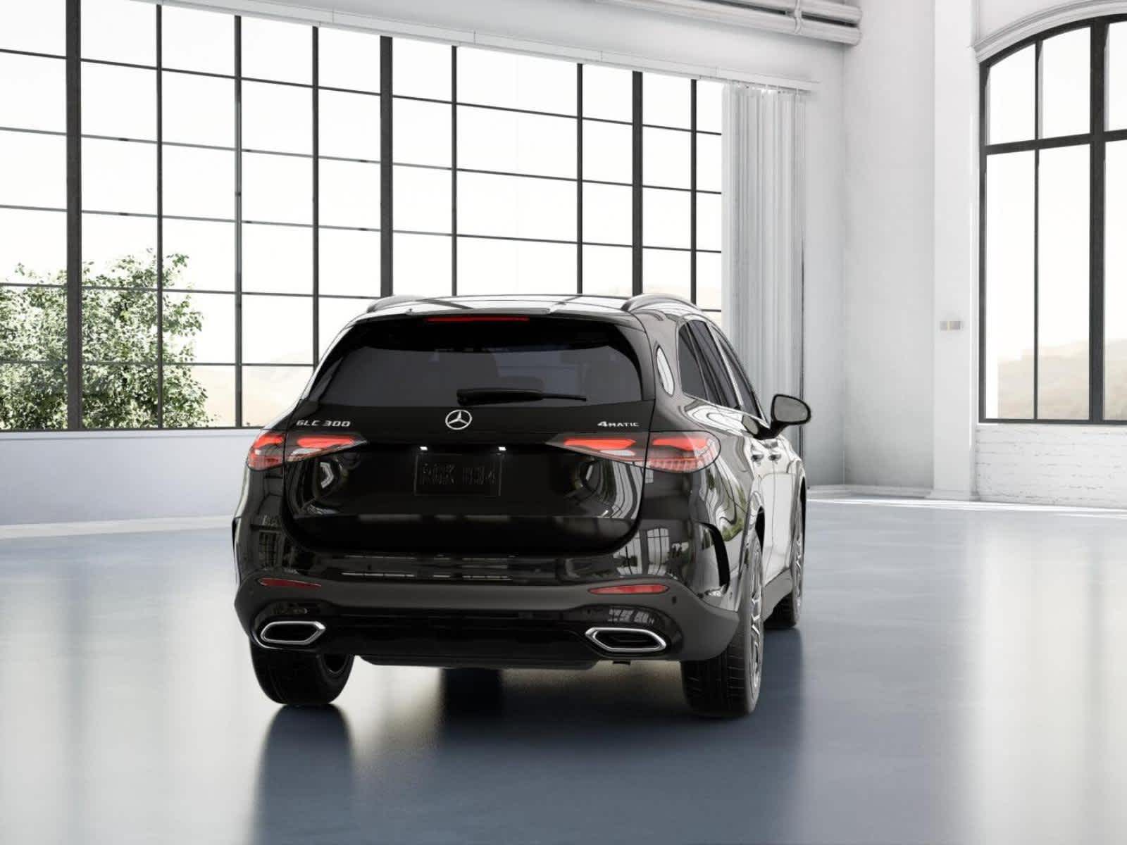 Thumbnail: 2026 Mercedes-Benz GLC - 23