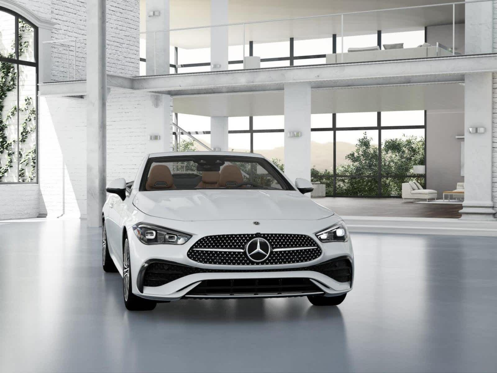 Thumbnail: 2026 Mercedes-Benz CLE - 8