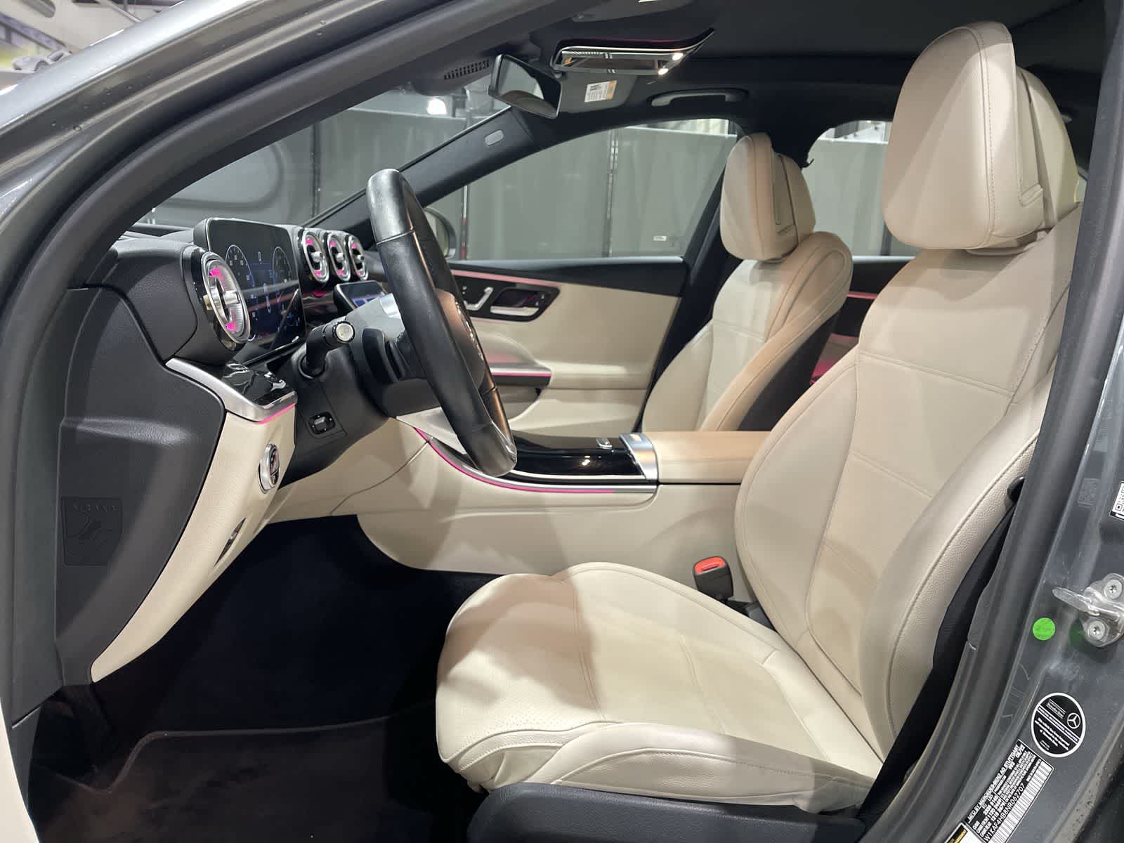 Thumbnail: 2022 Mercedes-Benz C-Class - 23