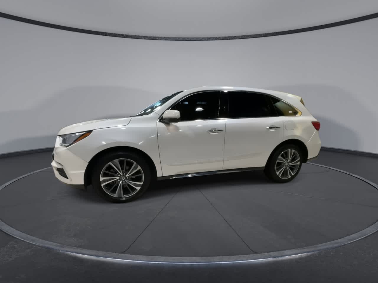 Thumbnail: 2019 Acura MDX - 7