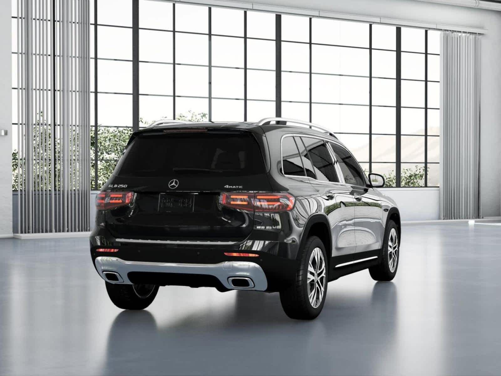 Thumbnail: 2026 Mercedes-Benz GLB - 22