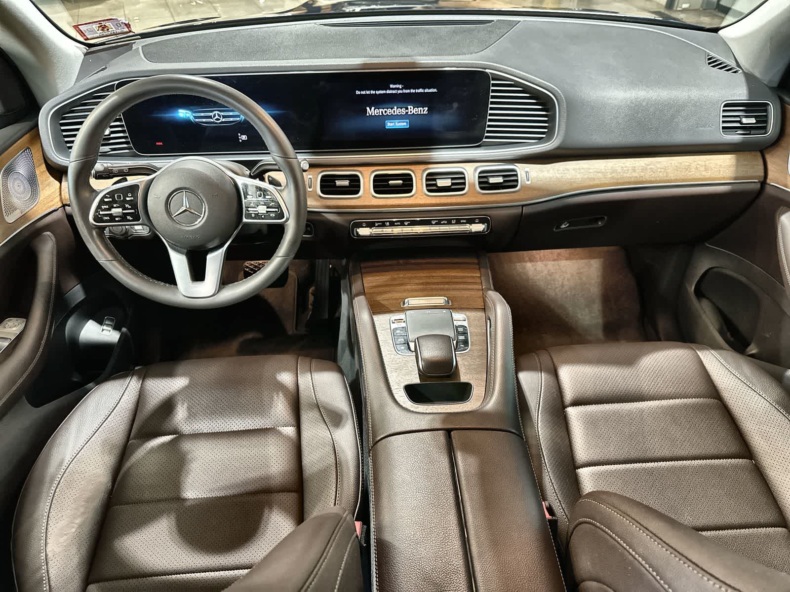 Thumbnail: 2020 Mercedes-Benz GLE - 22