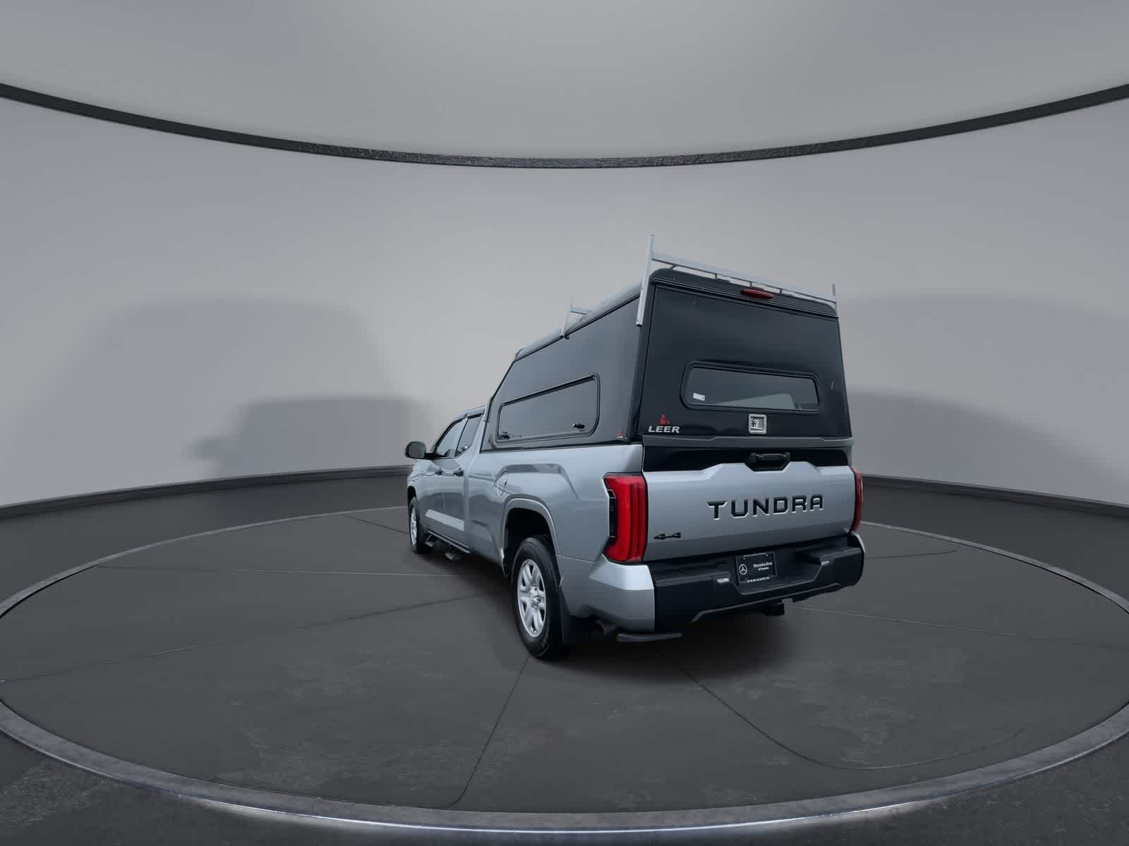 2024 Toyota Tundra SR 10