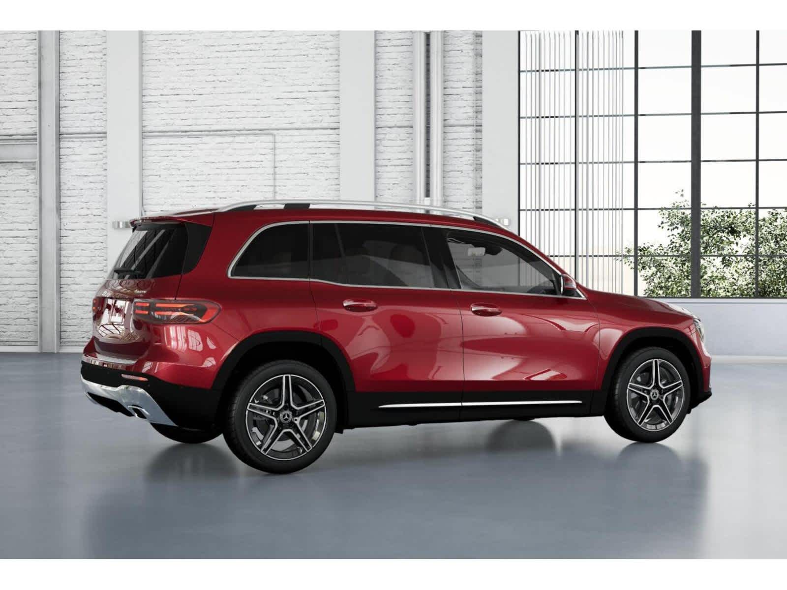 Thumbnail: 2026 Mercedes-Benz GLB - 18