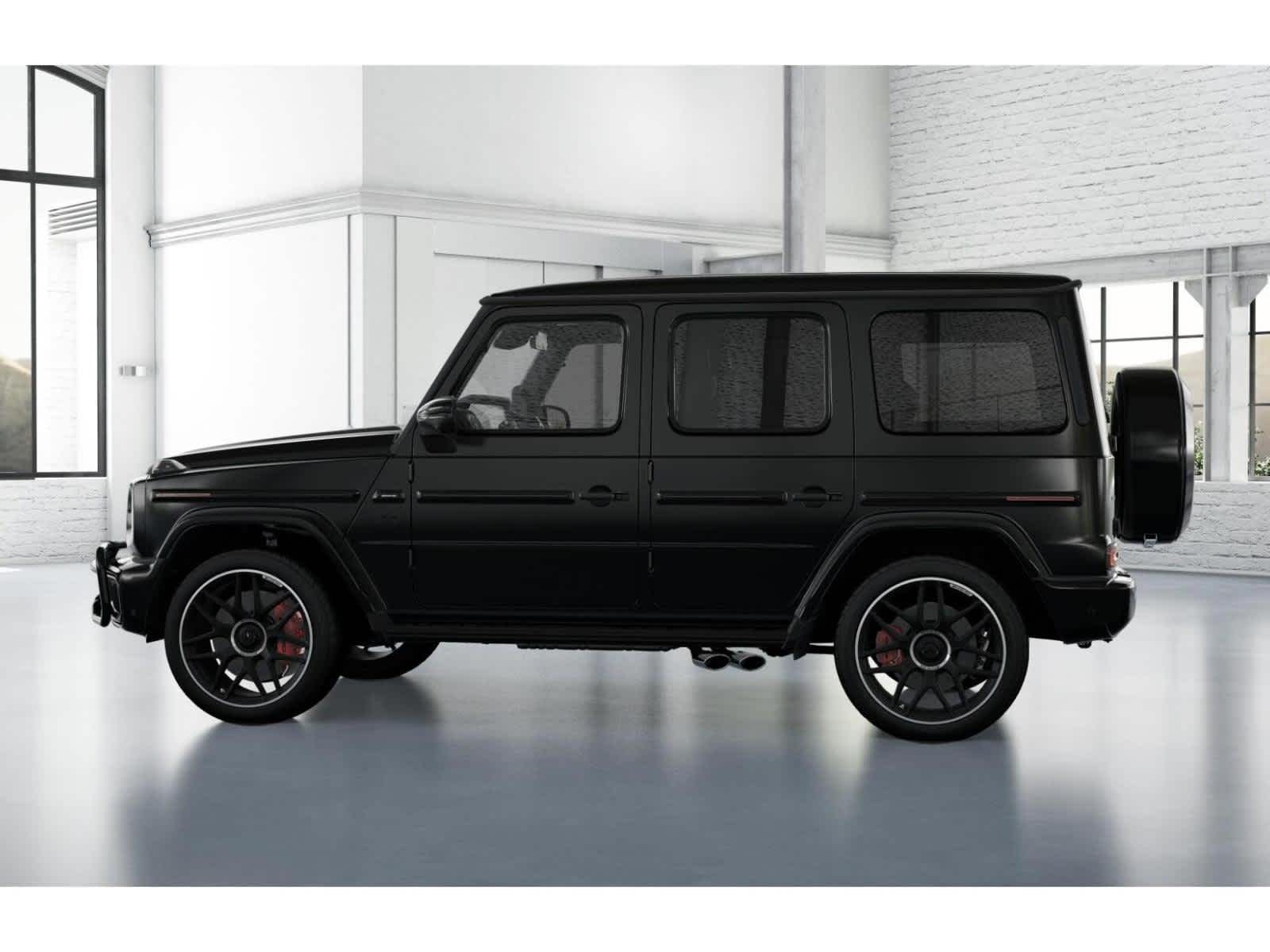 Thumbnail: 2027 Mercedes-Benz G-Class - 32