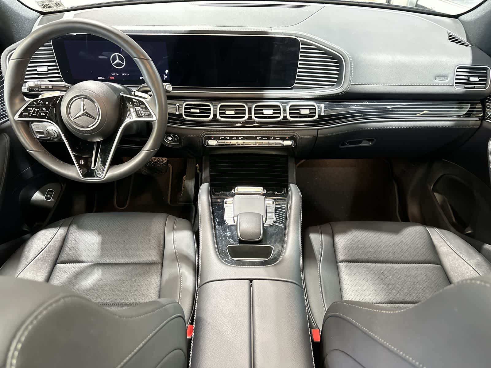 Thumbnail: 2024 Mercedes-Benz GLE - 22