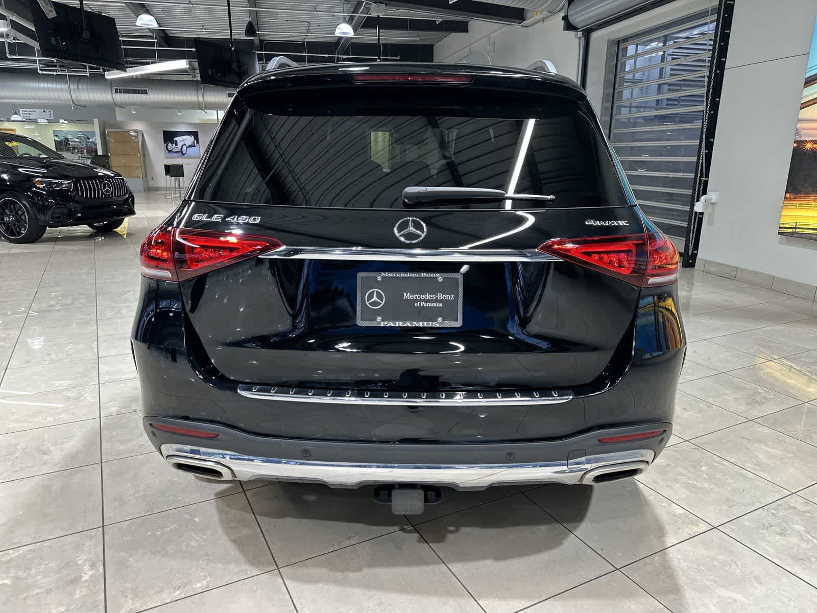 Thumbnail: 2022 Mercedes-Benz GLE - 17