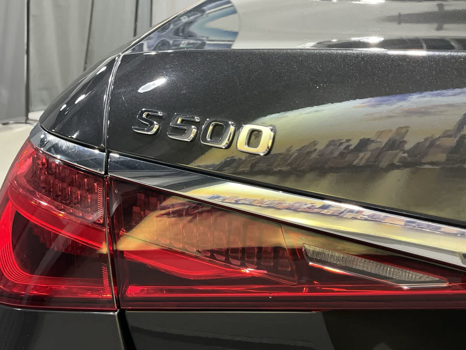 Thumbnail: 2022 Mercedes-Benz S-Class - 19