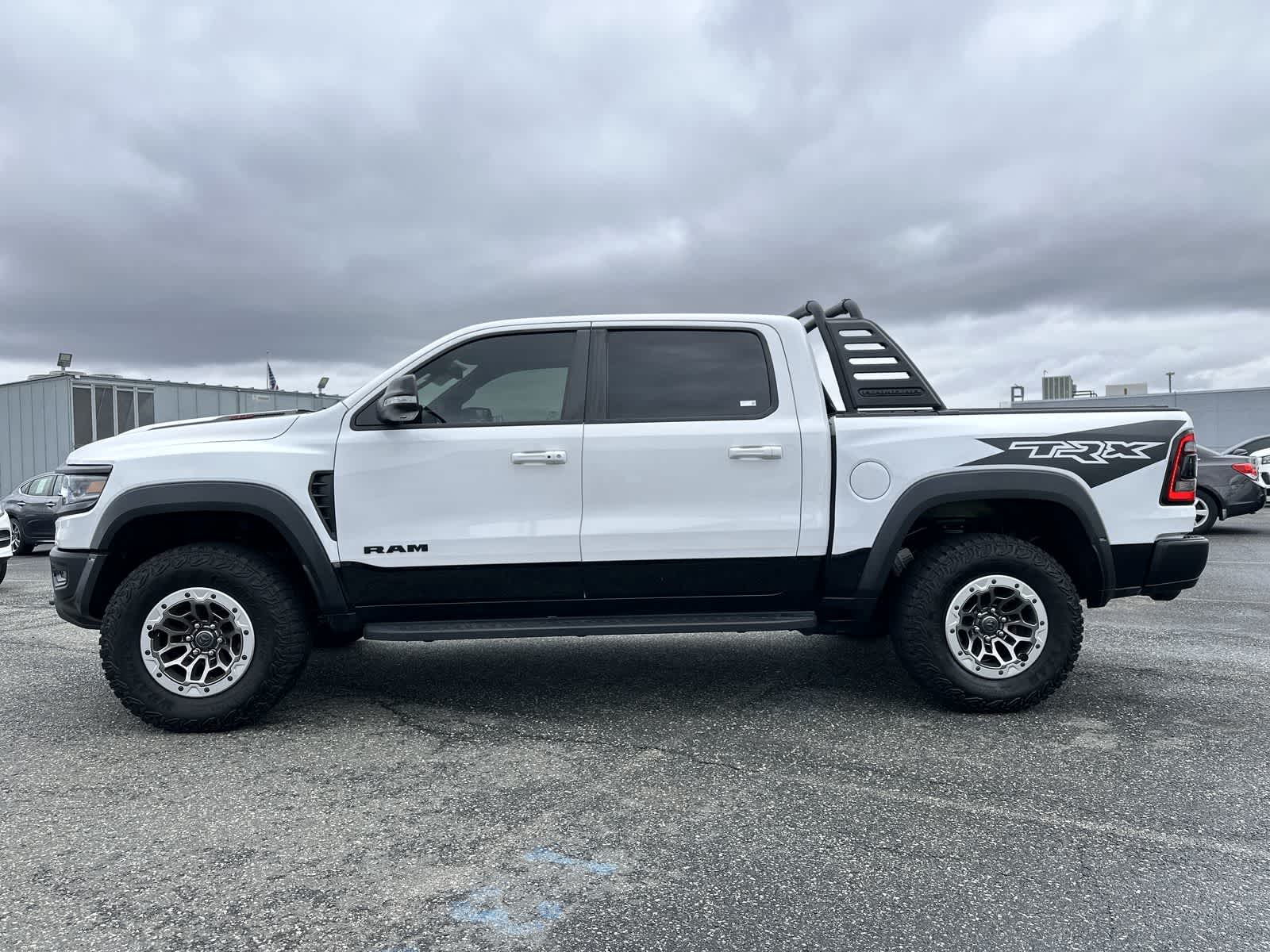 Thumbnail: 2022 RAM 1500 - 15