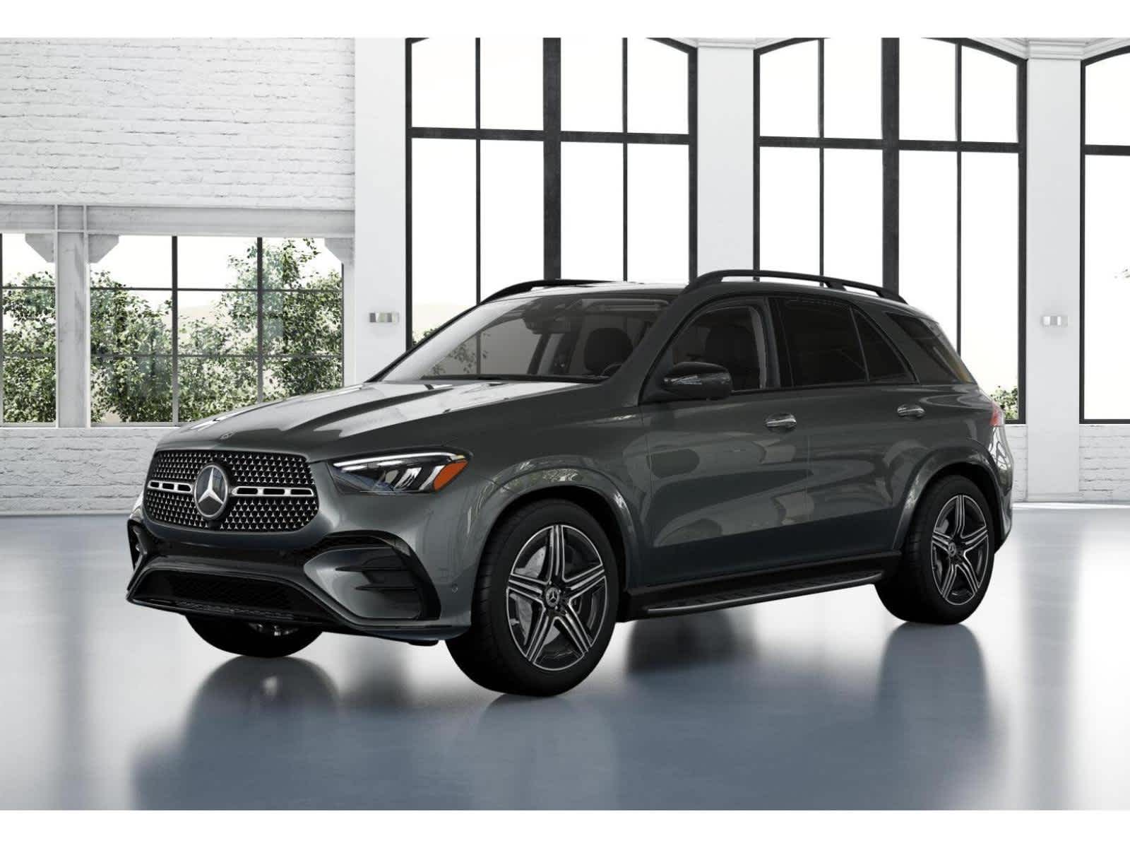 Thumbnail: 2026 Mercedes-Benz GLE - 38
