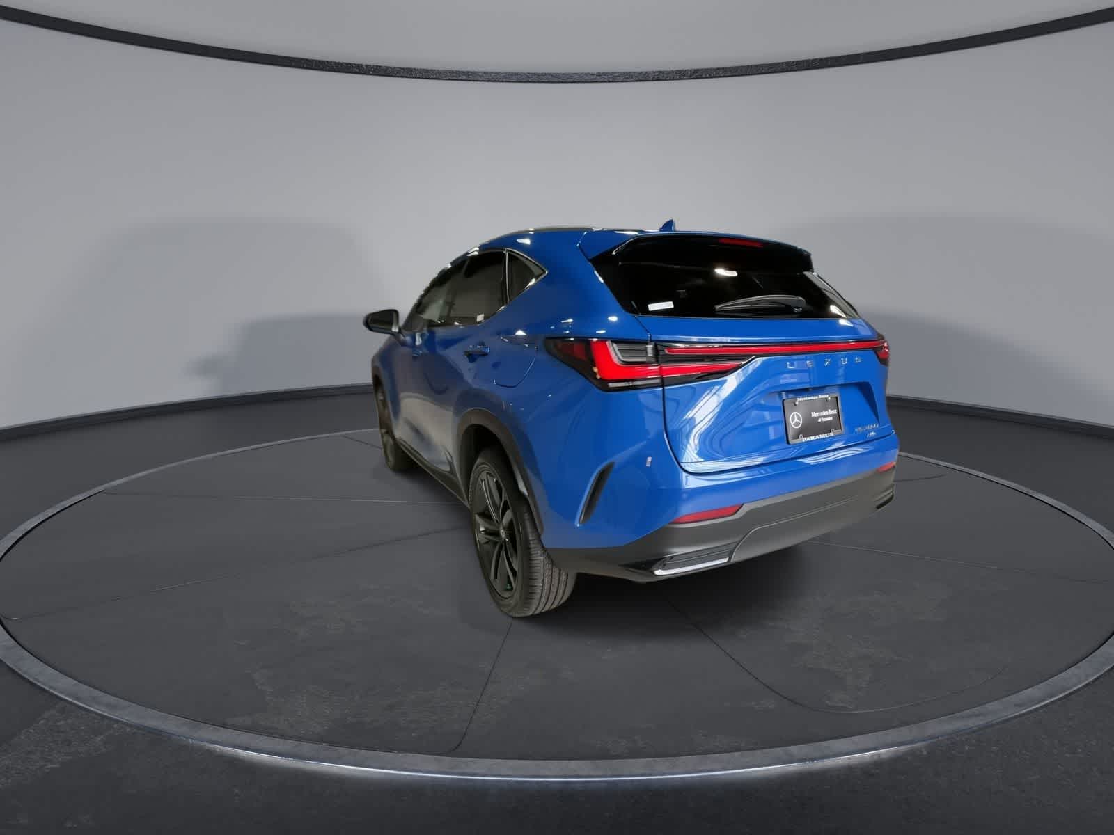 2024 Lexus NX Hybrid 450h+ 9