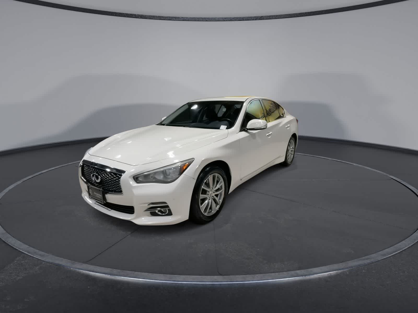 Thumbnail: 2017 INFINITI Q50 - 6