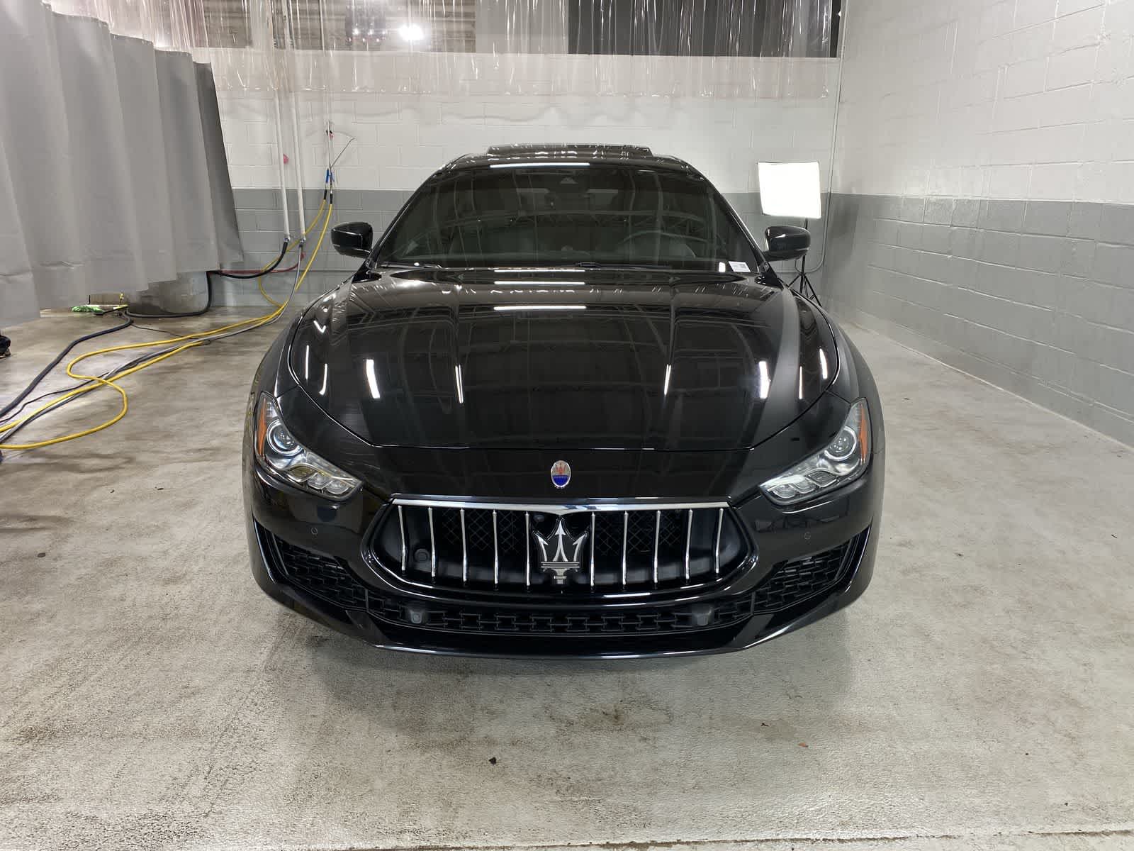 Thumbnail: 2019 Maserati Ghibli - 18