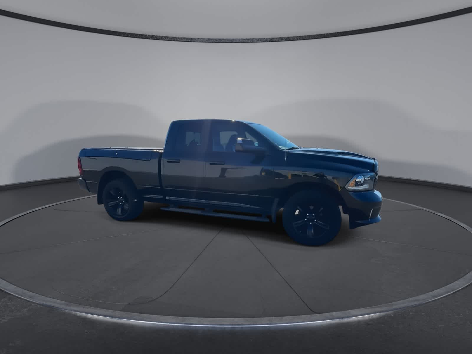 Thumbnail: 2017 RAM 1500 - 2