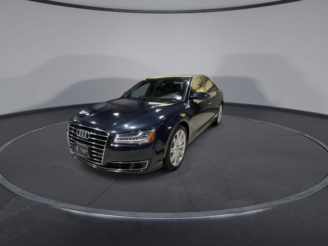 Thumbnail: 2015 Audi A8 - 5