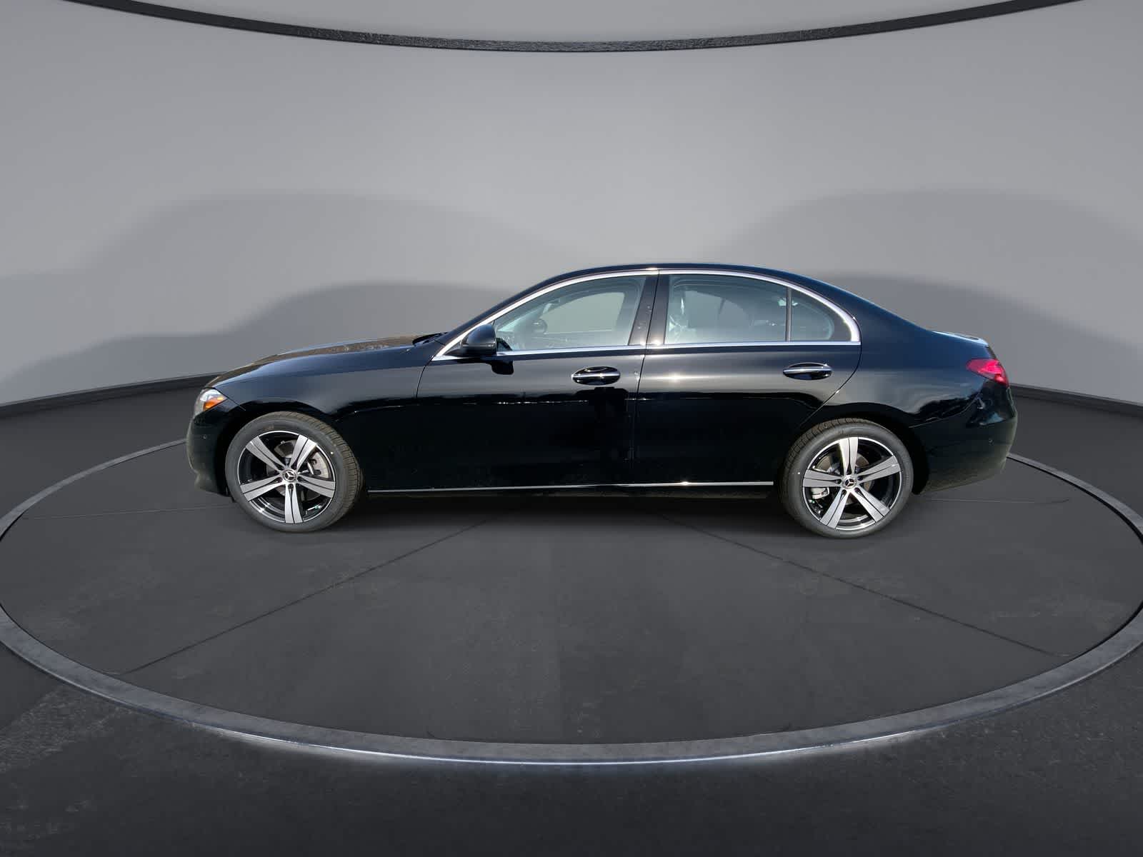 Thumbnail: 2025 Mercedes-Benz C-Class - 5