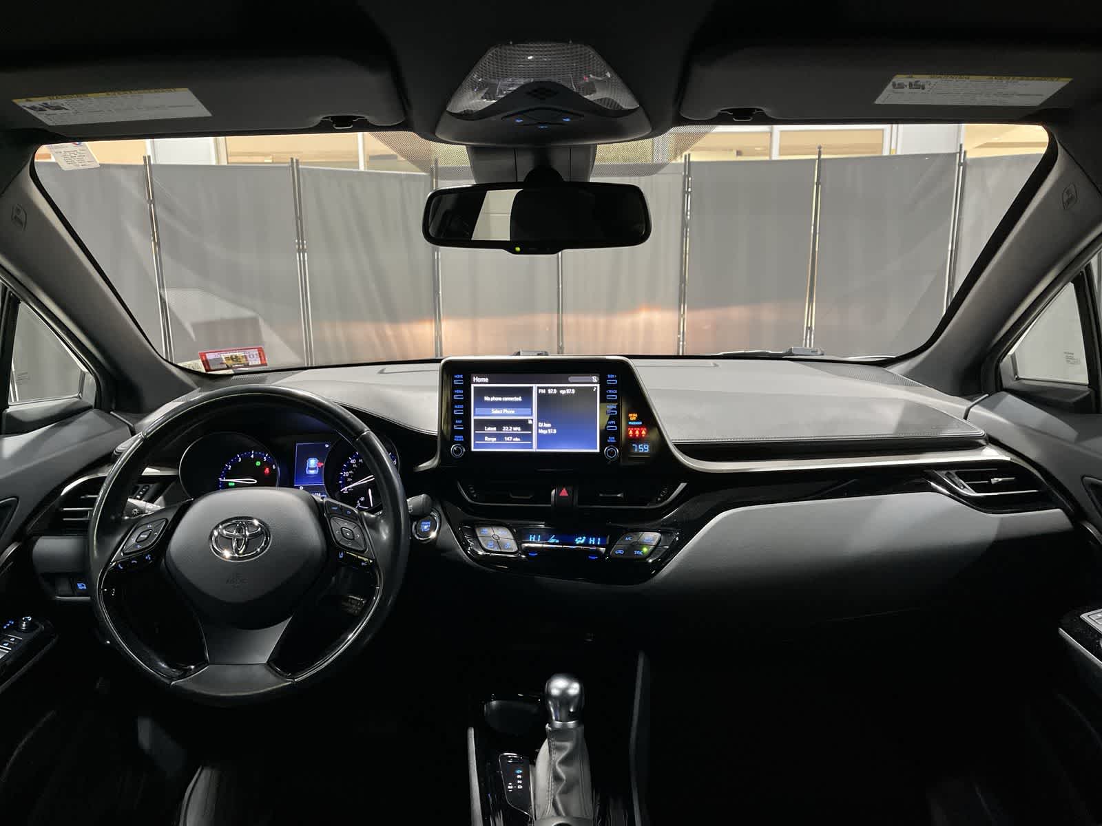 Thumbnail: 2019 Toyota C-HR - 22