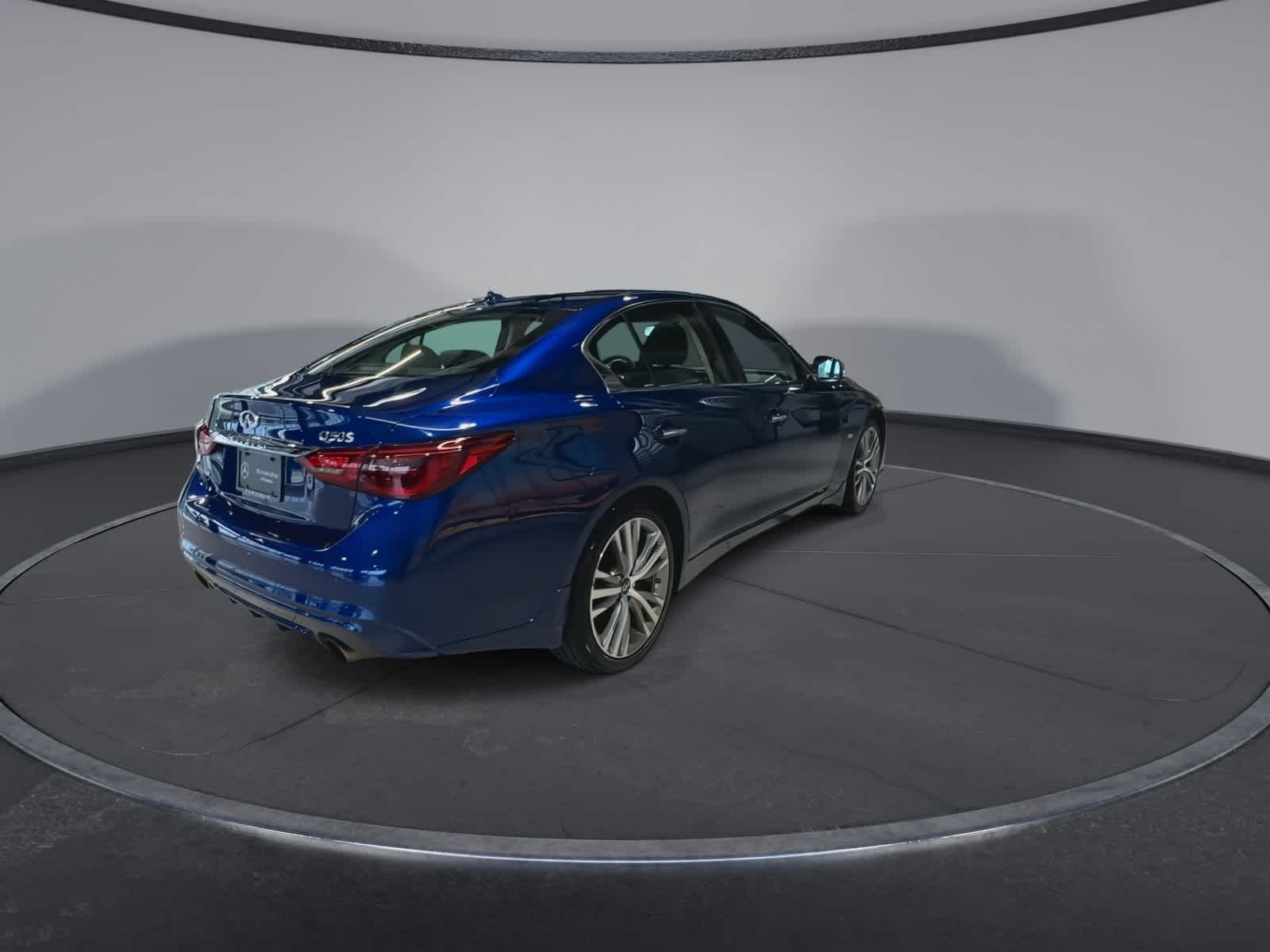 Thumbnail: 2018 INFINITI Q50 - 11