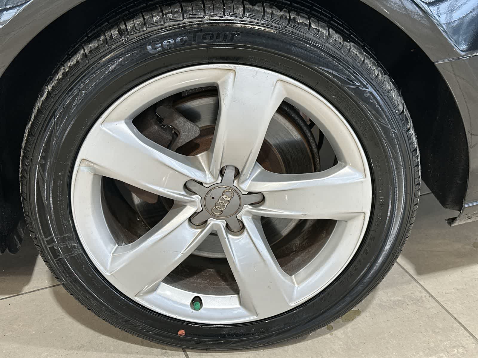 Thumbnail: 2012 Audi A6 - 20