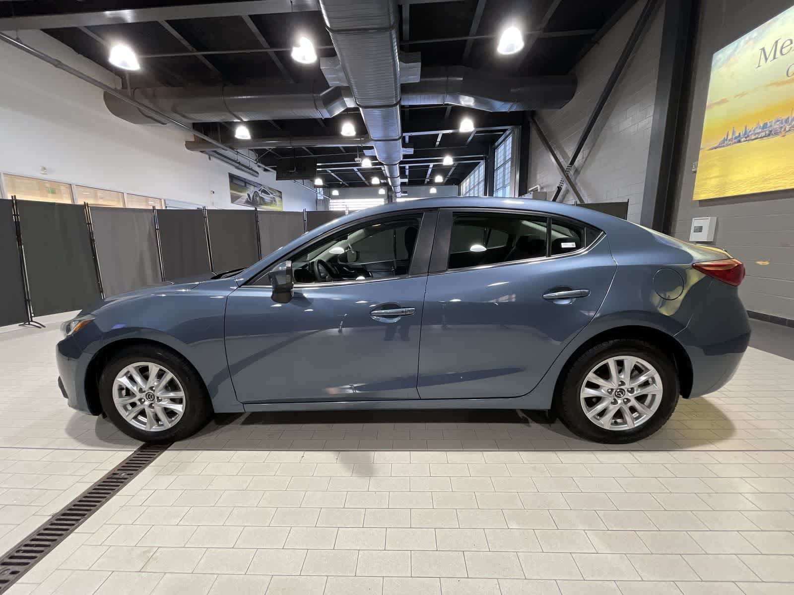 Thumbnail: 2016 Mazda Mazda3 - 15