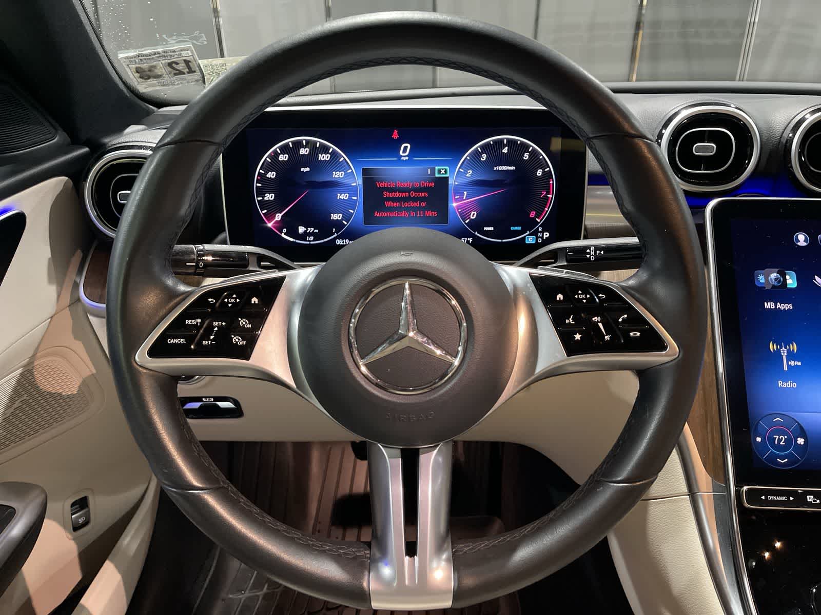 Thumbnail: 2024 Mercedes-Benz C-Class - 27