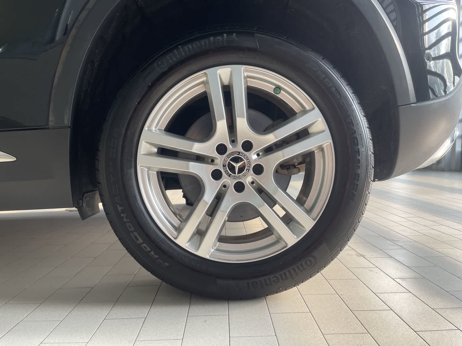 2021 Mercedes-Benz GLA 250 4MATIC 20