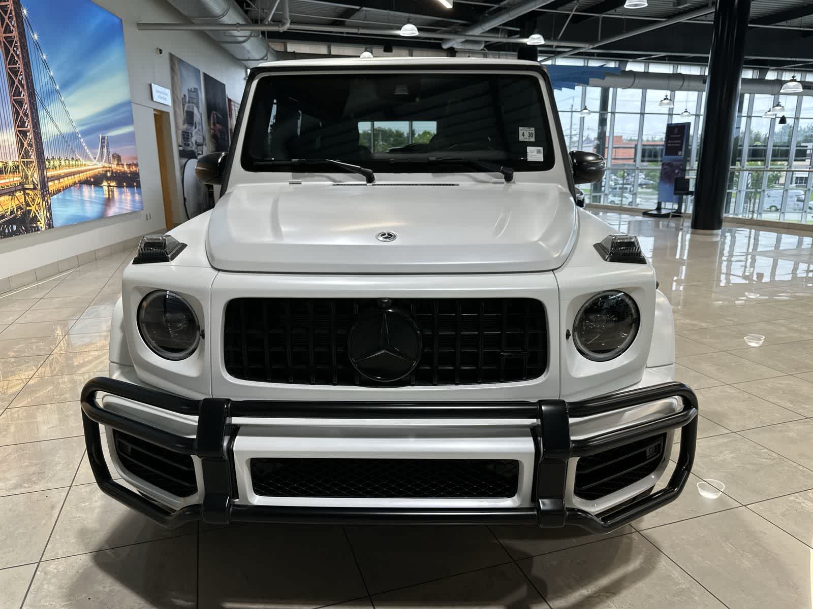 Thumbnail: 2022 Mercedes-Benz G-Class - 17