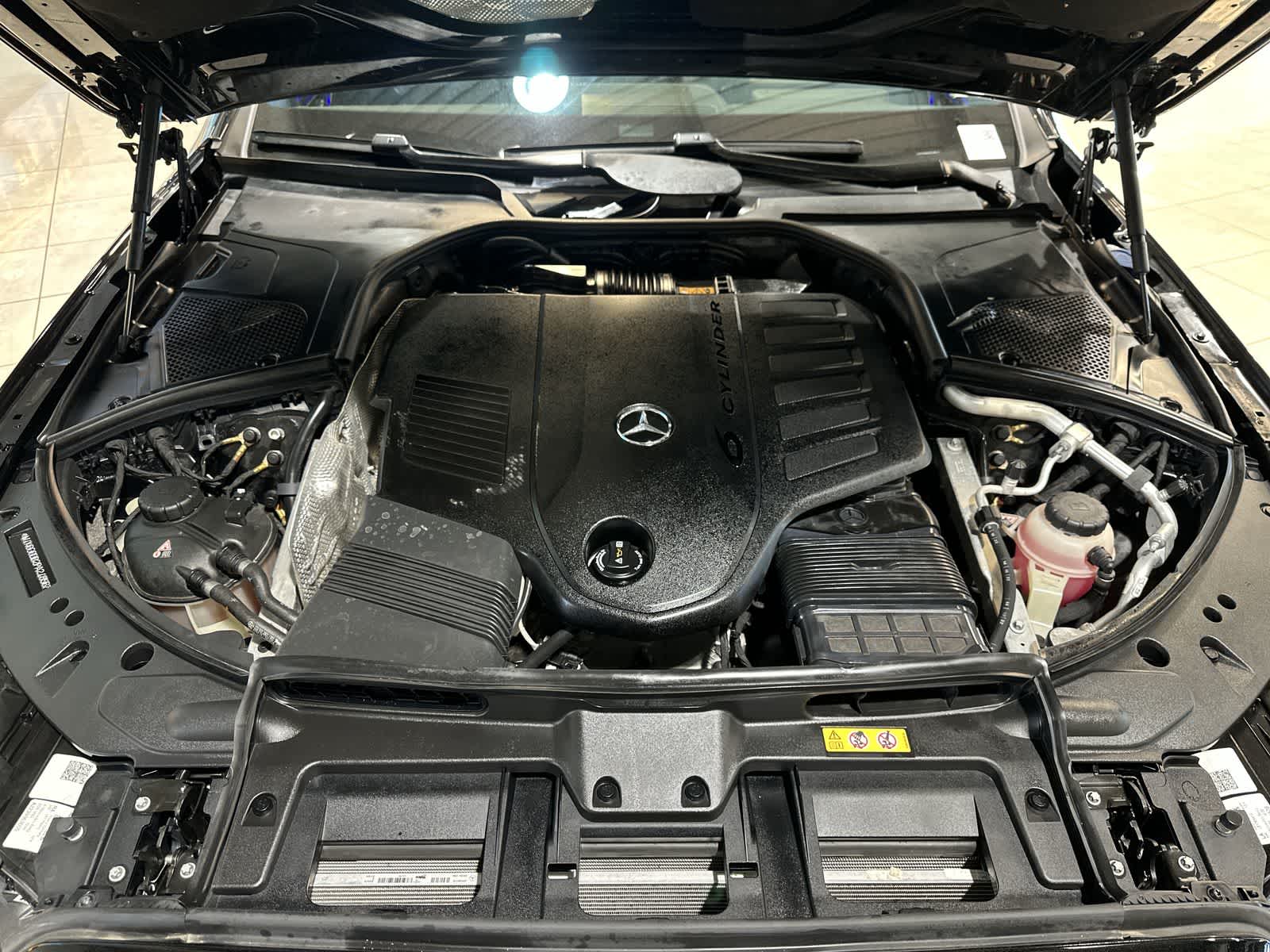 Thumbnail: 2023 Mercedes-Benz S-Class - 21