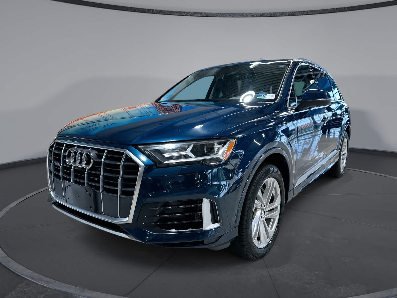 2020 Audi Q7