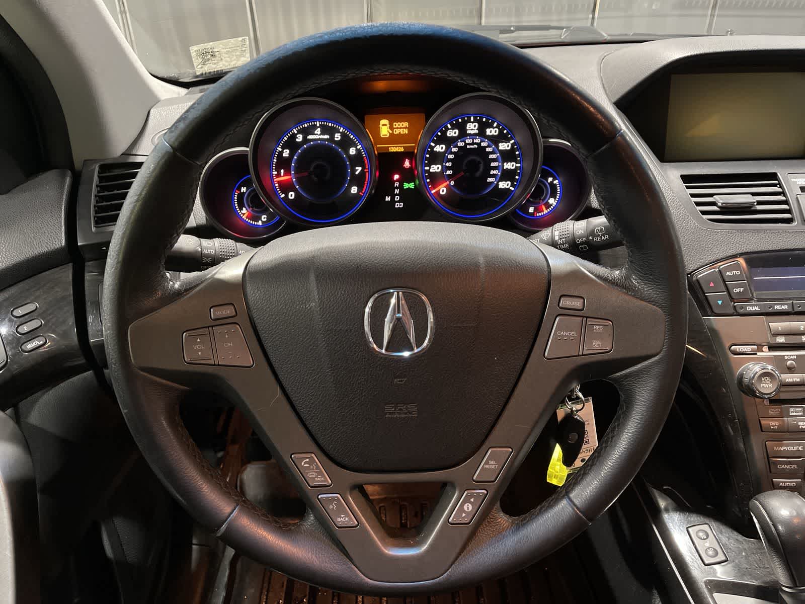 Thumbnail: 2008 Acura MDX - 27