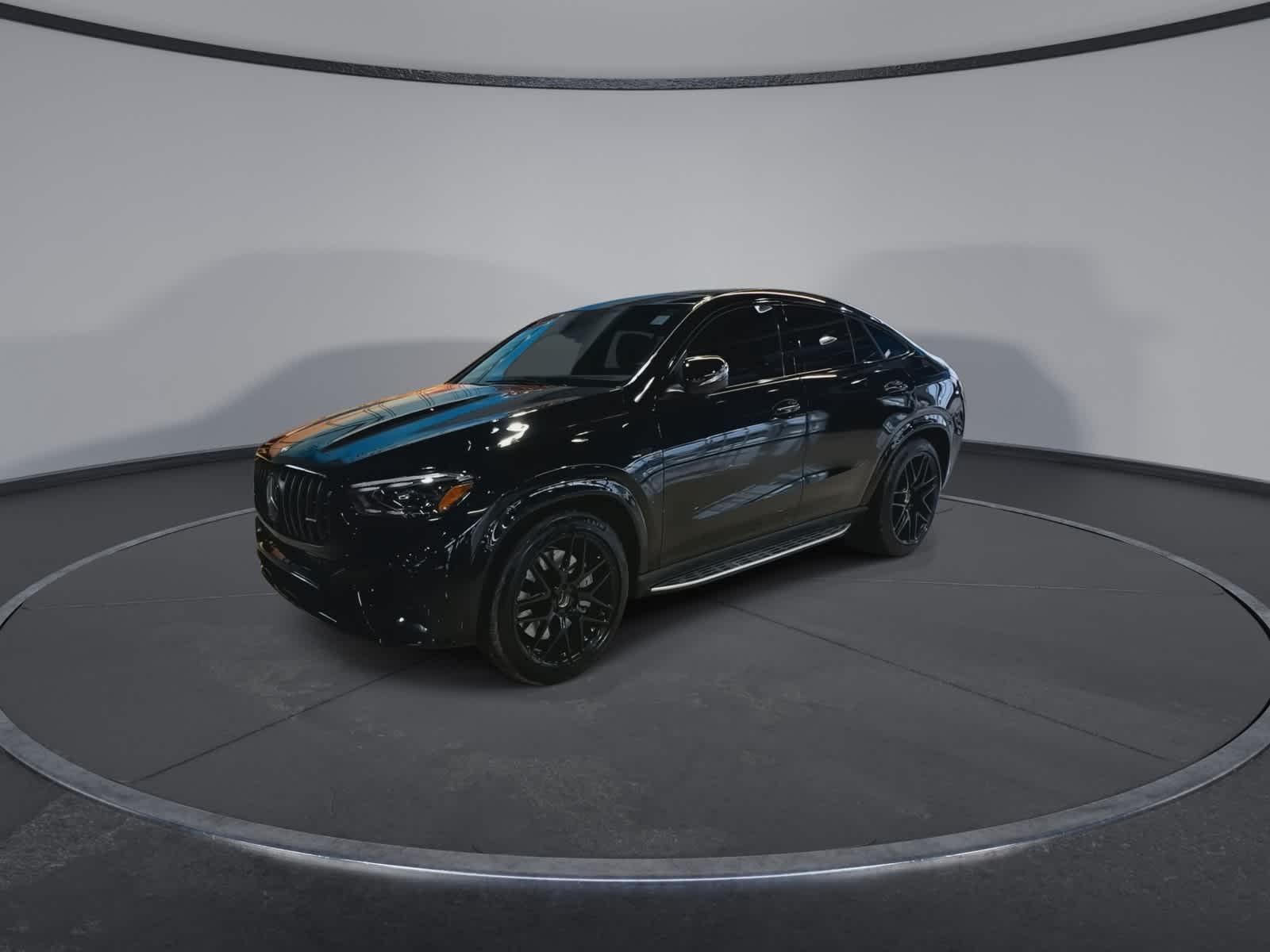 Thumbnail: 2024 Mercedes-Benz GLE - 5