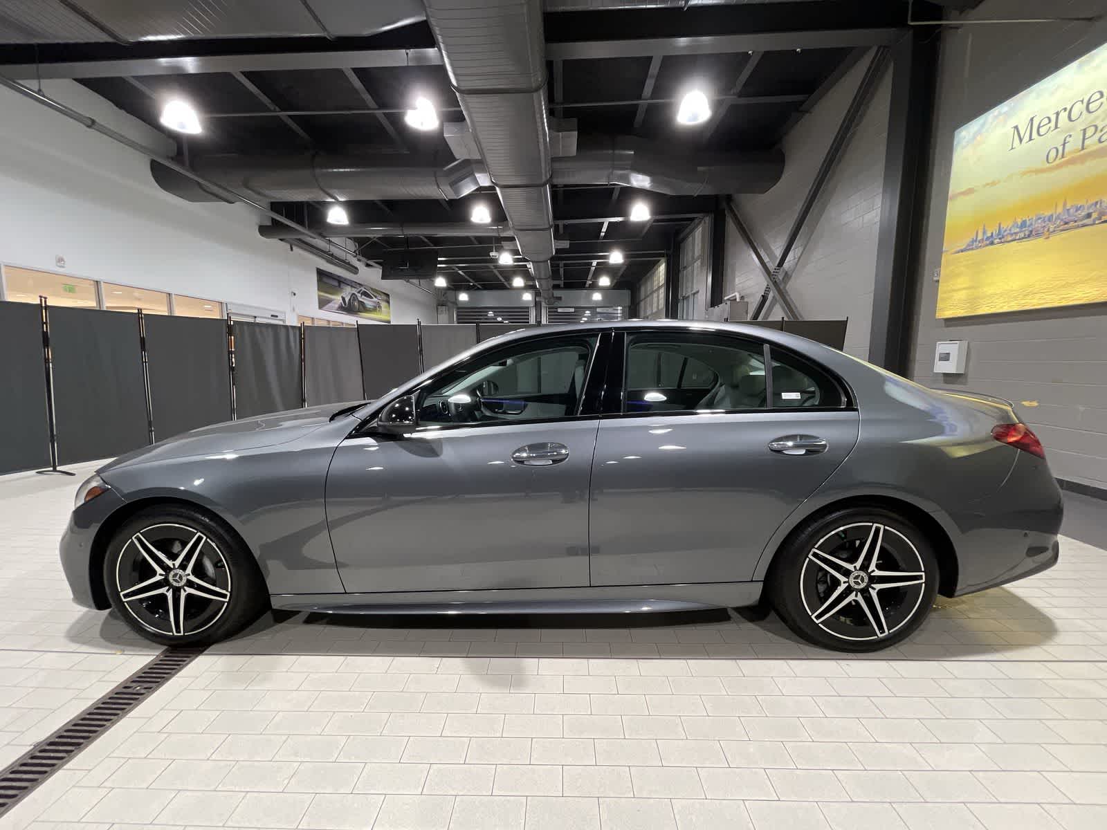 Thumbnail: 2025 Mercedes-Benz C-Class - 15