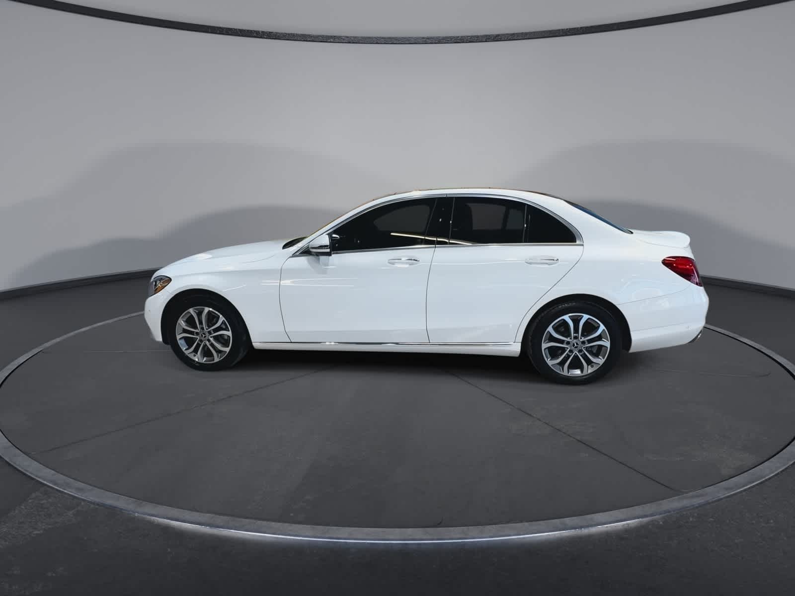 Thumbnail: 2018 Mercedes-Benz C-Class - 7