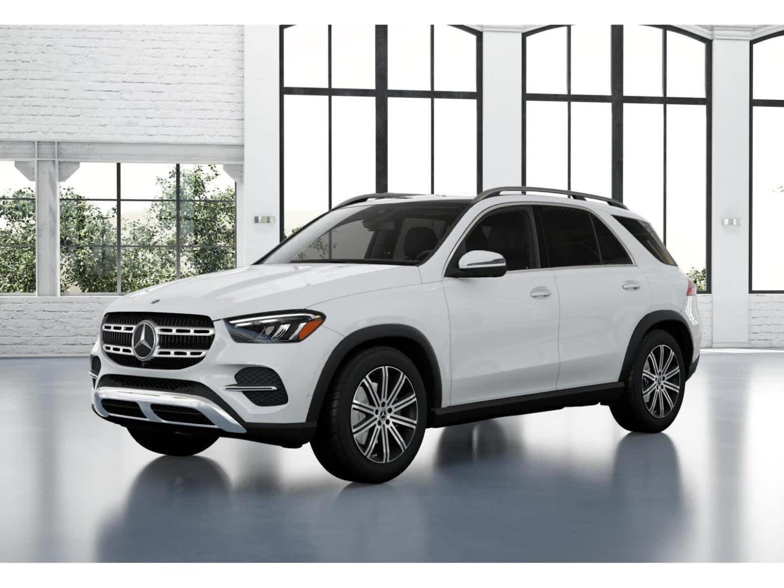 Thumbnail: 2026 Mercedes-Benz GLE - 38