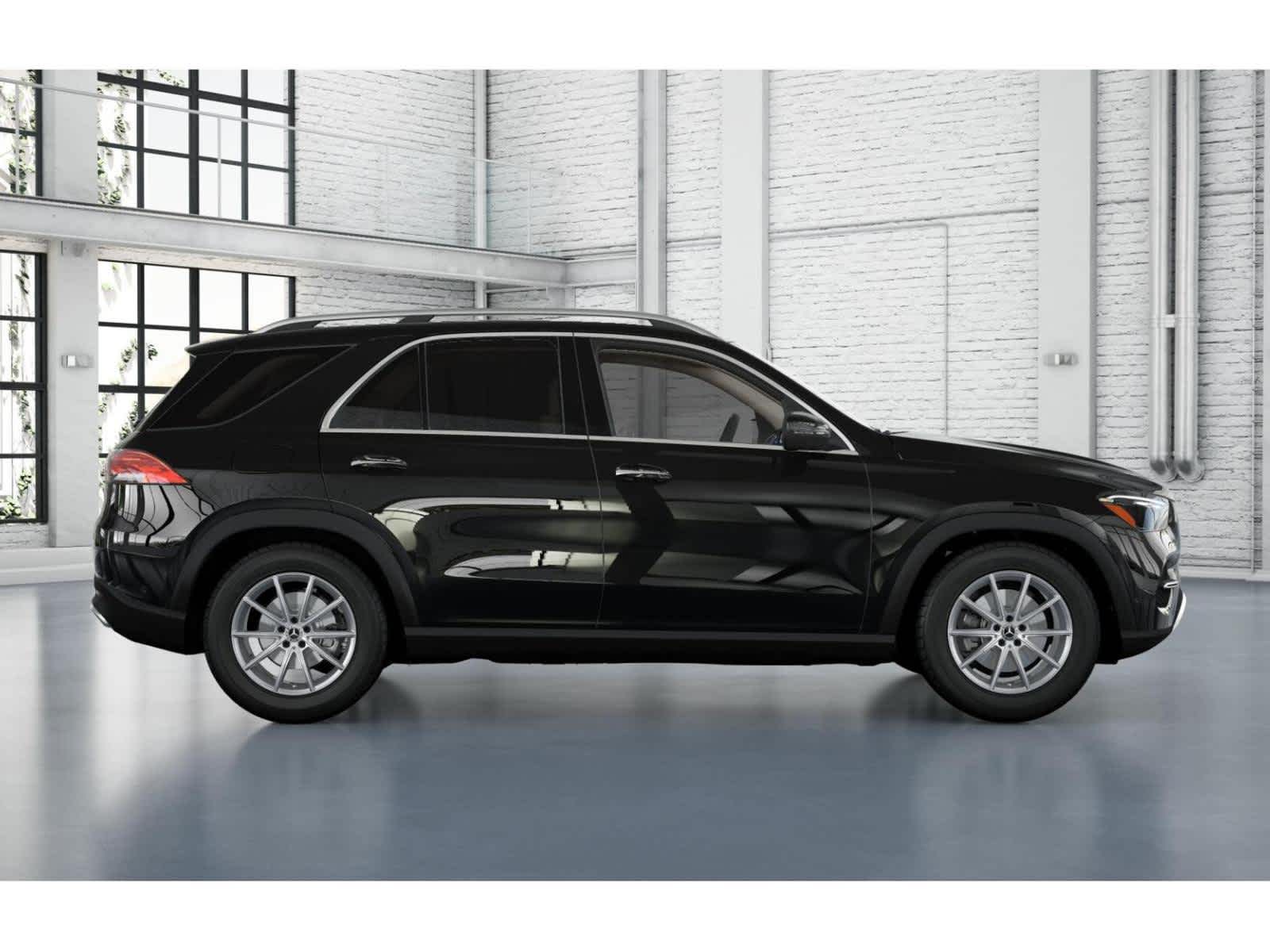 Thumbnail: 2026 Mercedes-Benz GLE - 15
