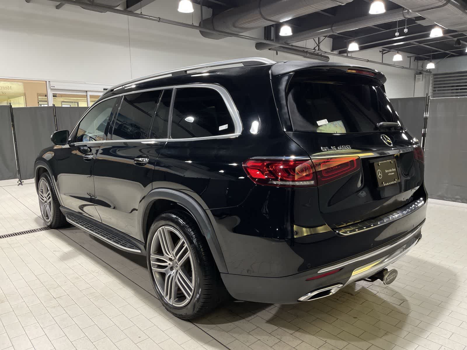 Thumbnail: 2022 Mercedes-Benz GLS - 16