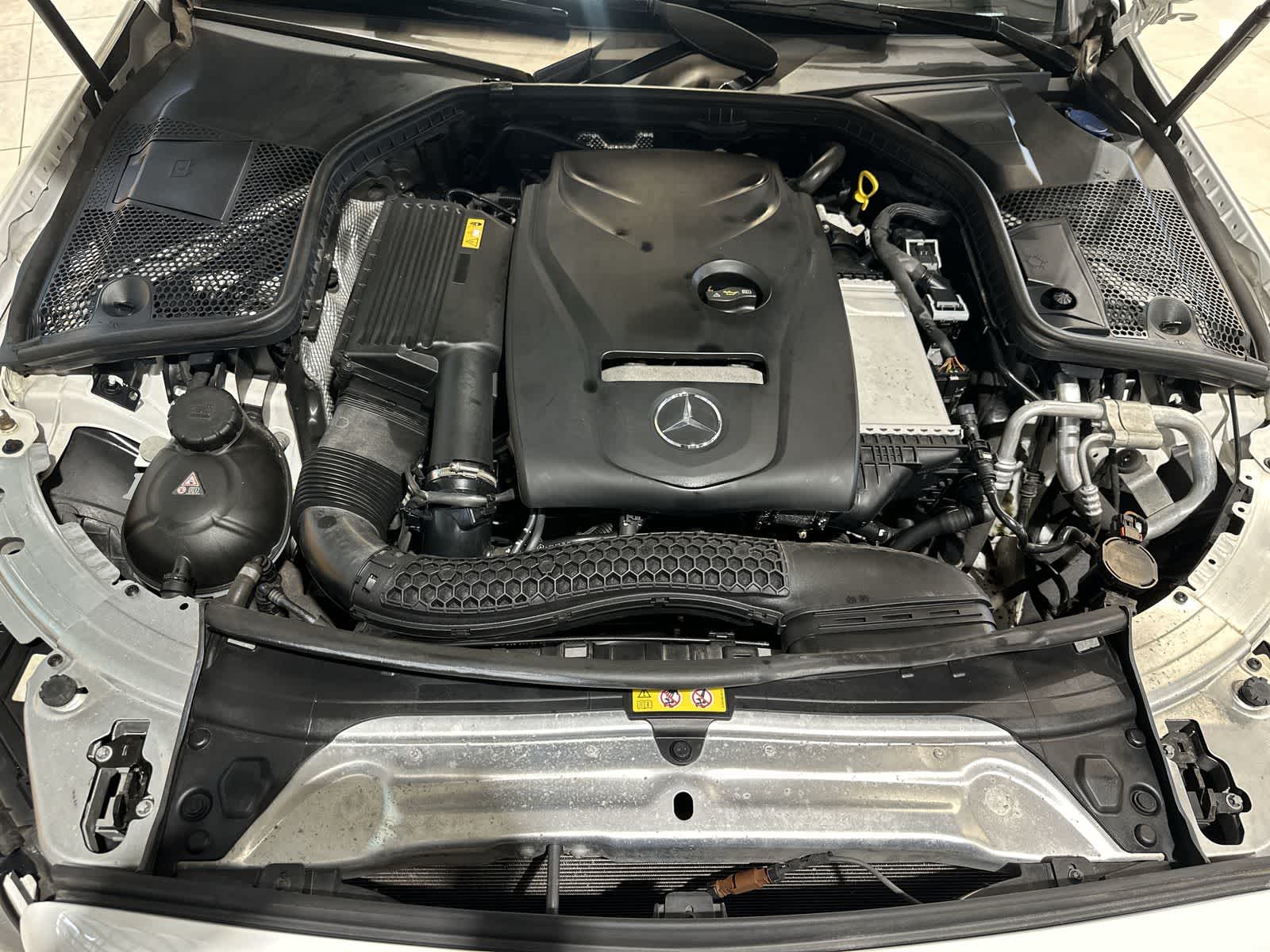 Thumbnail: 2018 Mercedes-Benz C-Class - 21