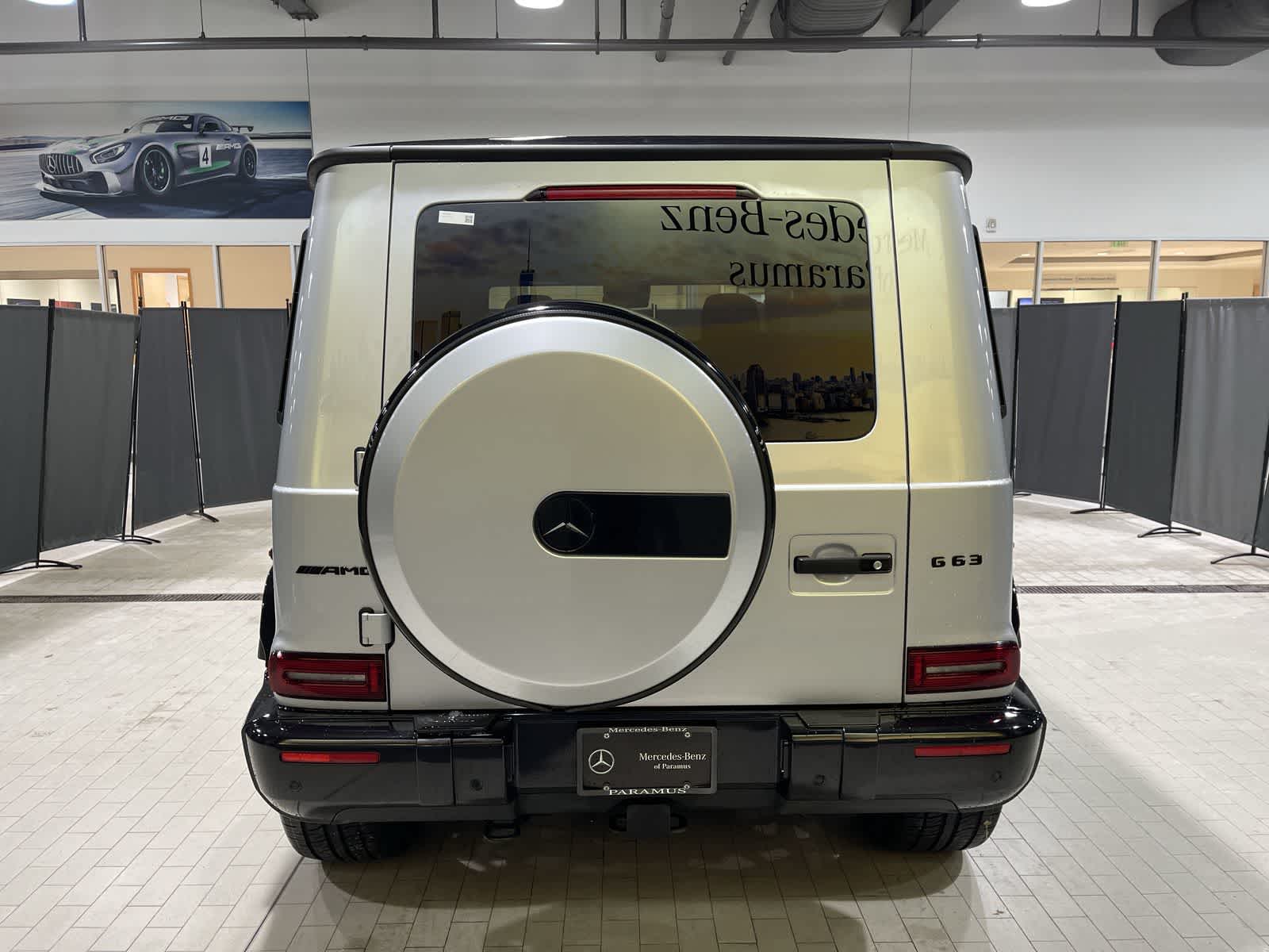 Thumbnail: 2023 Mercedes-Benz G-Class - 17